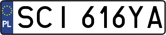 SCI616YA