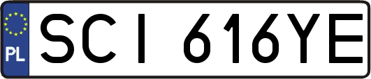 SCI616YE