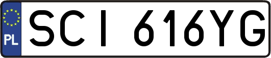 SCI616YG
