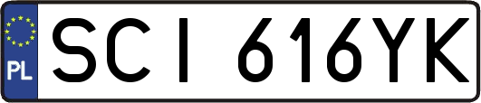 SCI616YK