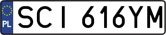SCI616YM