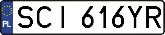 SCI616YR