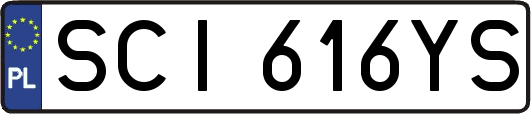 SCI616YS