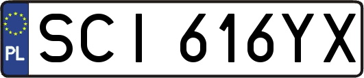 SCI616YX