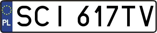 SCI617TV