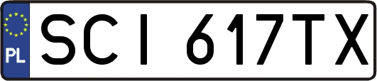 SCI617TX