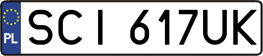 SCI617UK
