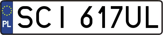 SCI617UL