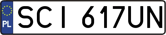 SCI617UN