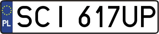 SCI617UP