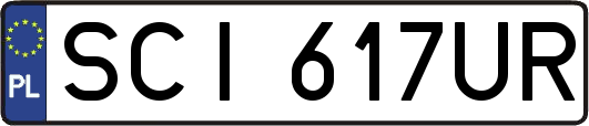 SCI617UR