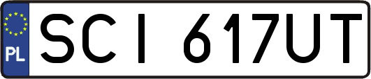 SCI617UT