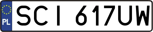 SCI617UW