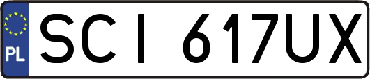 SCI617UX