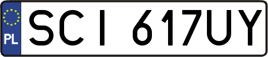 SCI617UY