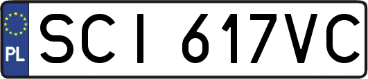 SCI617VC