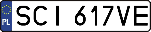 SCI617VE