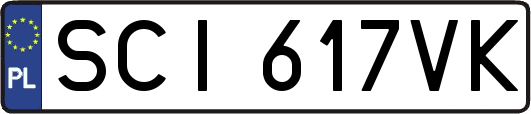 SCI617VK