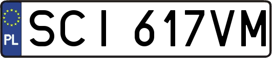 SCI617VM