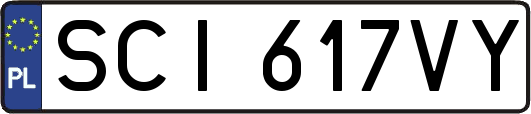 SCI617VY