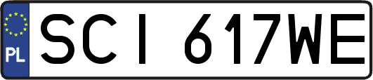 SCI617WE