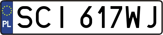 SCI617WJ