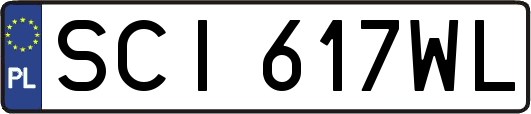 SCI617WL