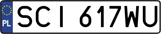 SCI617WU