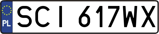 SCI617WX