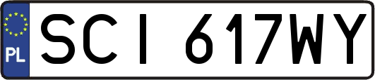 SCI617WY