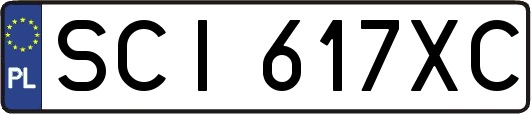 SCI617XC