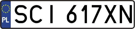 SCI617XN