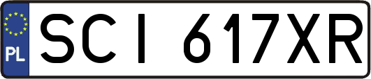 SCI617XR