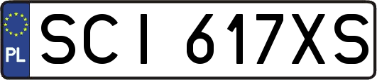 SCI617XS