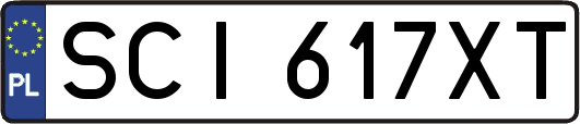 SCI617XT