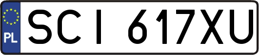 SCI617XU