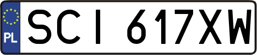 SCI617XW