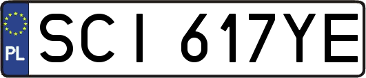 SCI617YE