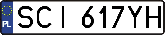SCI617YH