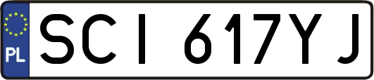 SCI617YJ