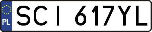 SCI617YL