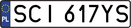 SCI617YS