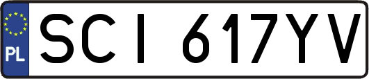 SCI617YV