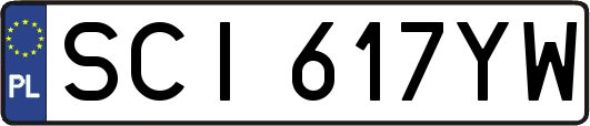 SCI617YW