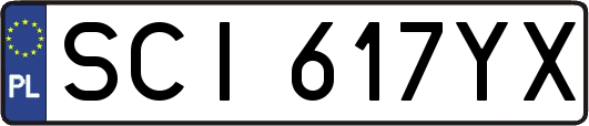SCI617YX