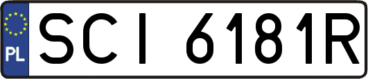 SCI6181R