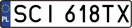 SCI618TX