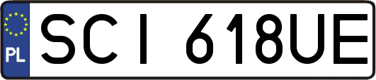 SCI618UE
