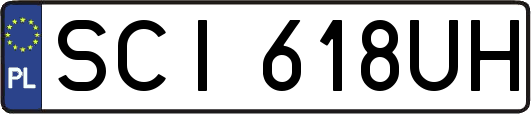 SCI618UH