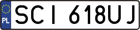 SCI618UJ